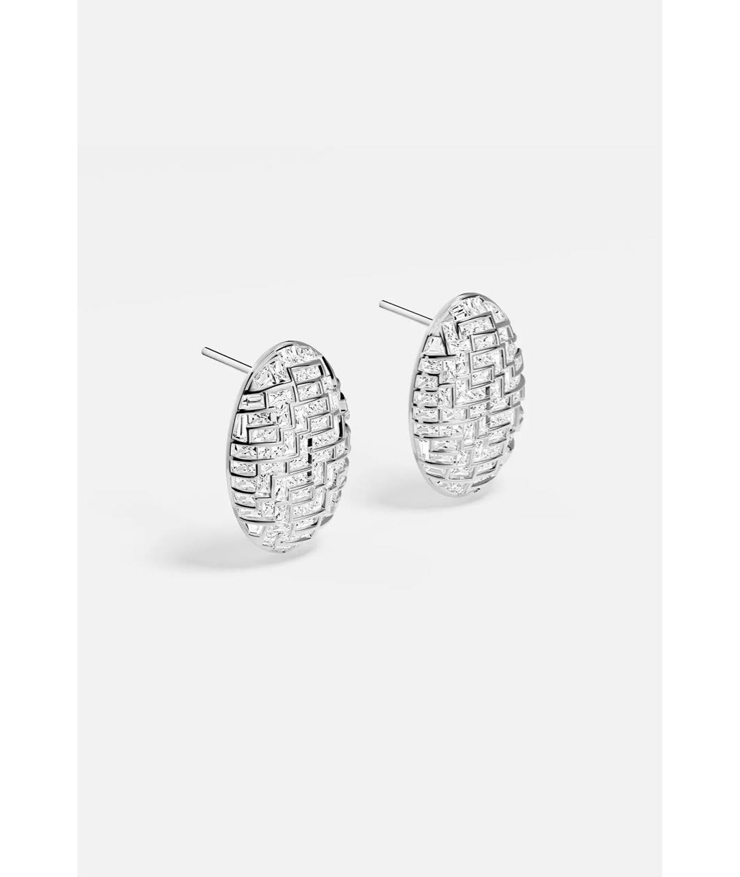 APM Monaco Серебряные серебряные серьги, фото 2