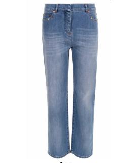 VALENTINO Прямые джинсы