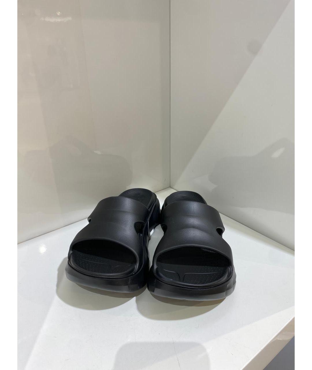 GIVENCHY Черные сабо, фото 2