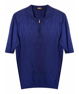 ZILLI Поло с коротким рукавом
