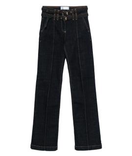 BLUGIRL Прямые джинсы