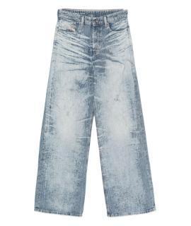 DIESEL Прямые джинсы