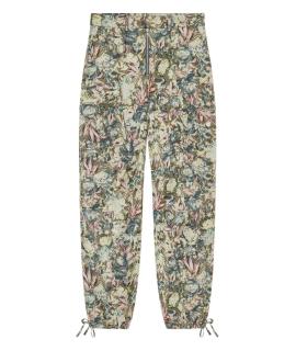 GANNI Прямые брюки