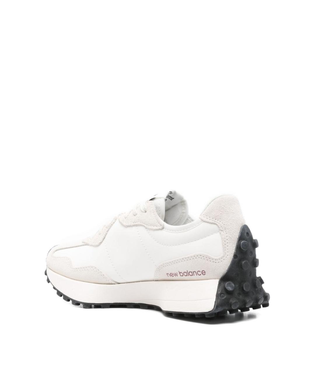 NEW BALANCE Белые кроссовки, фото 2