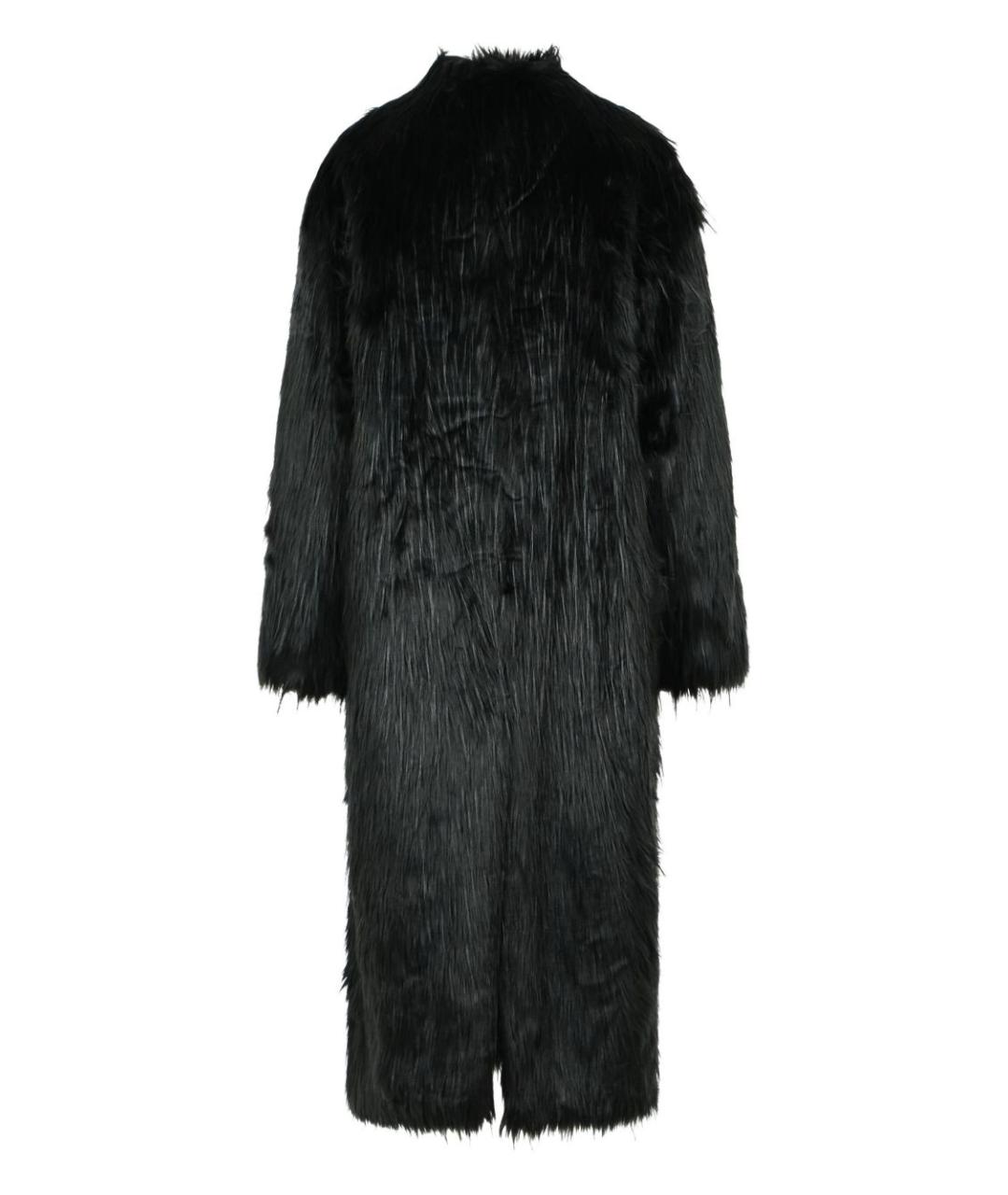 STAND STUDIO Черное пальто, фото 3