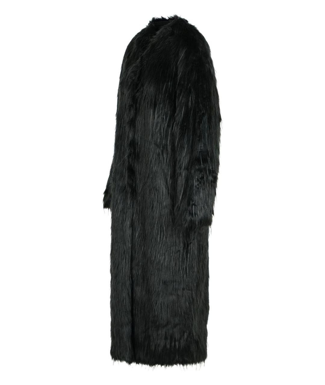 STAND STUDIO Черное пальто, фото 2