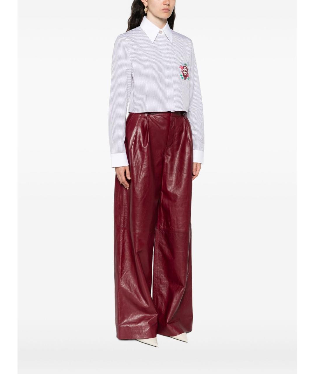 CASABLANCA Мульти хлопковая рубашка, фото 2