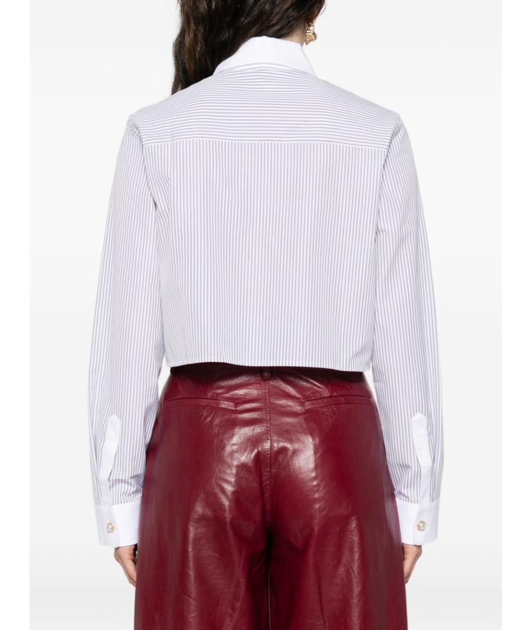 CASABLANCA Мульти хлопковая рубашка, фото 4