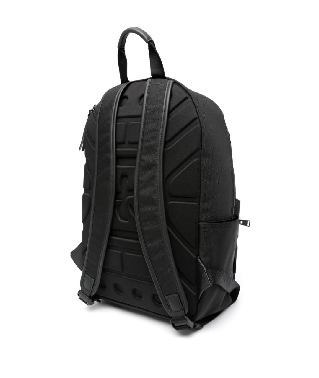 PREMIATA Черный синтетический рюкзак, фото 3