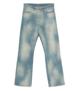 OFF-WHITE Прямые джинсы