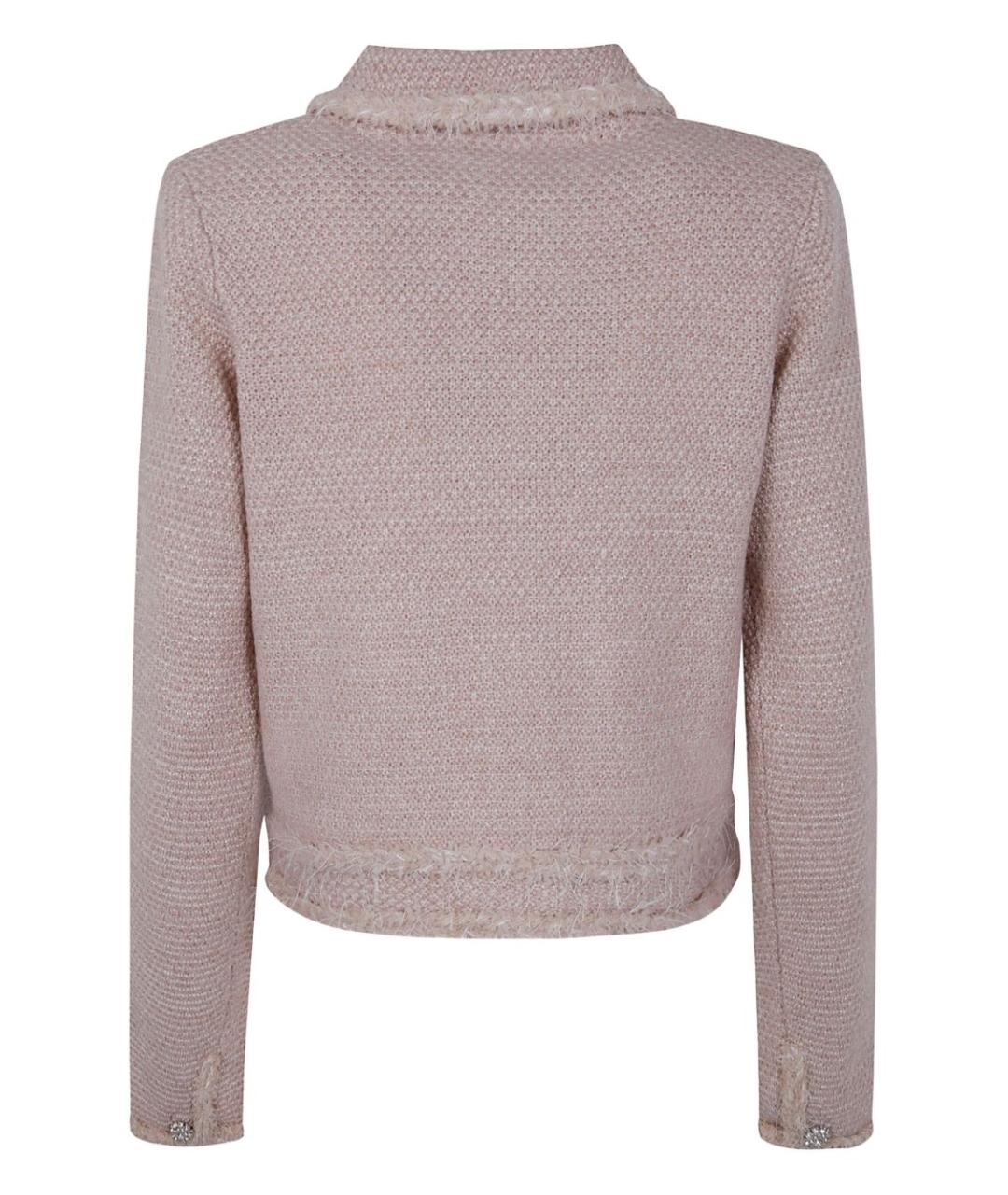 BLUGIRL Розовый кардиган, фото 2