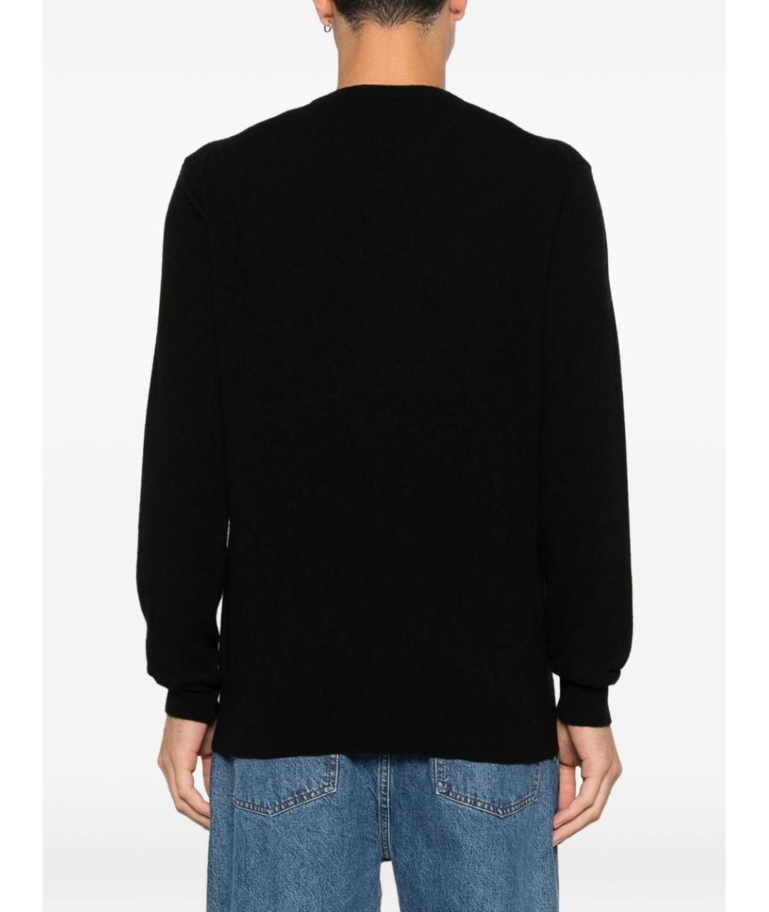 MC2 SAINT BARTH Синий шерстяной джемпер / свитер, фото 4