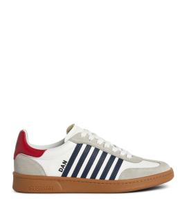 DSQUARED2 Низкие кроссовки / кеды