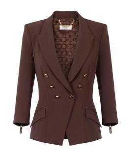 ELISABETTA FRANCHI Жакет/пиджак