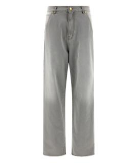 DARKPARK Прямые джинсы