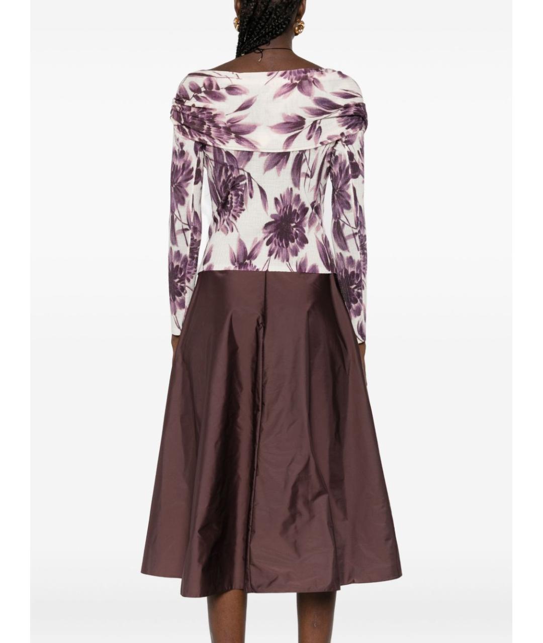 TWIN-SET Мульти шерстяной джемпер / свитер, фото 2