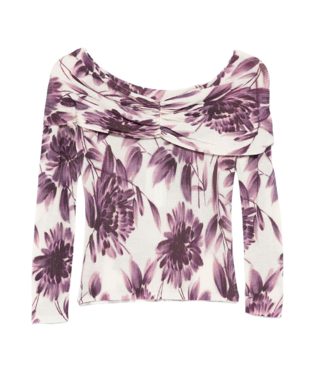 TWIN-SET Мульти шерстяной джемпер / свитер, фото 1