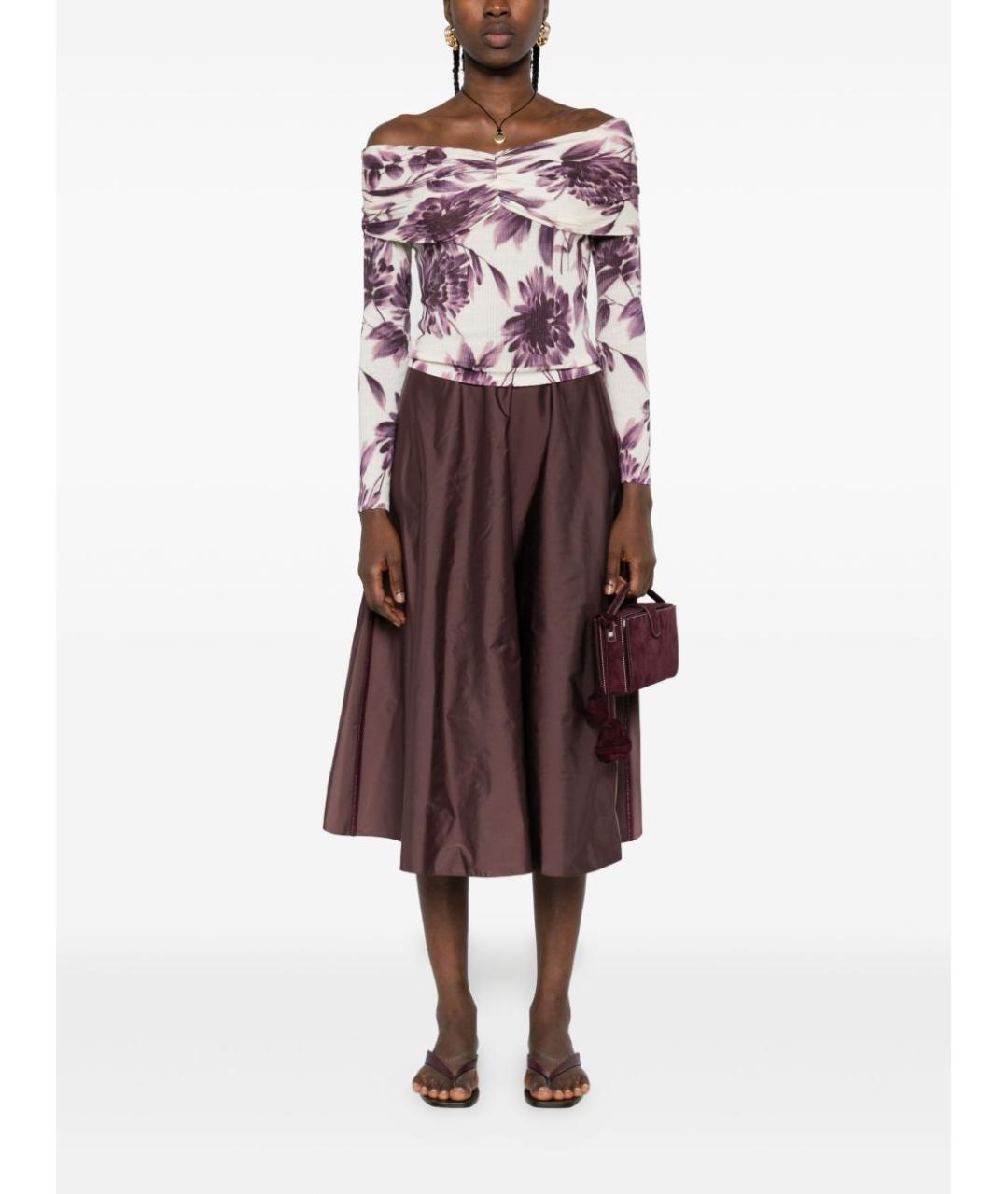 TWIN-SET Мульти шерстяной джемпер / свитер, фото 3