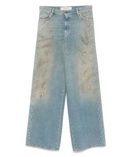 GOLDEN GOOSE DELUXE BRAND Прямые джинсы