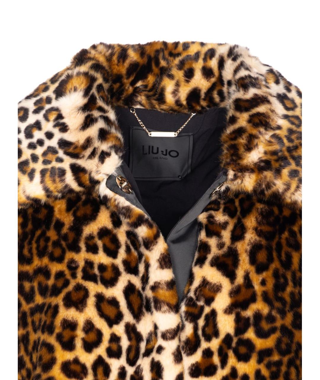 LIU JO Мульти пальто, фото 4