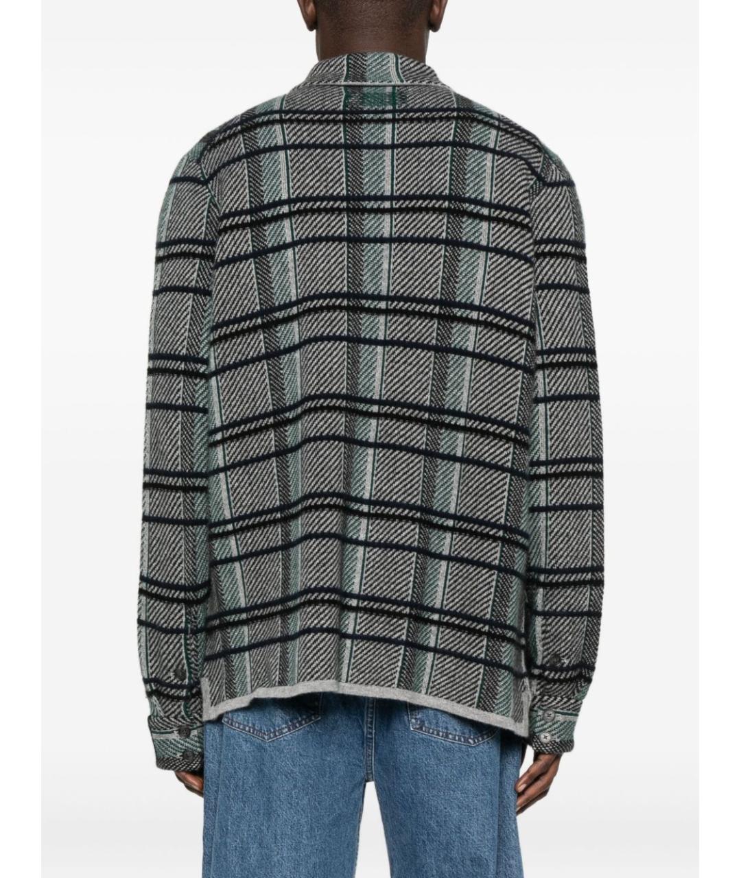 GUEST IN RESIDENCE Мульти кашемировая кэжуал рубашка, фото 2