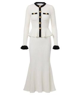 SELF-PORTRAIT Повседневное платье