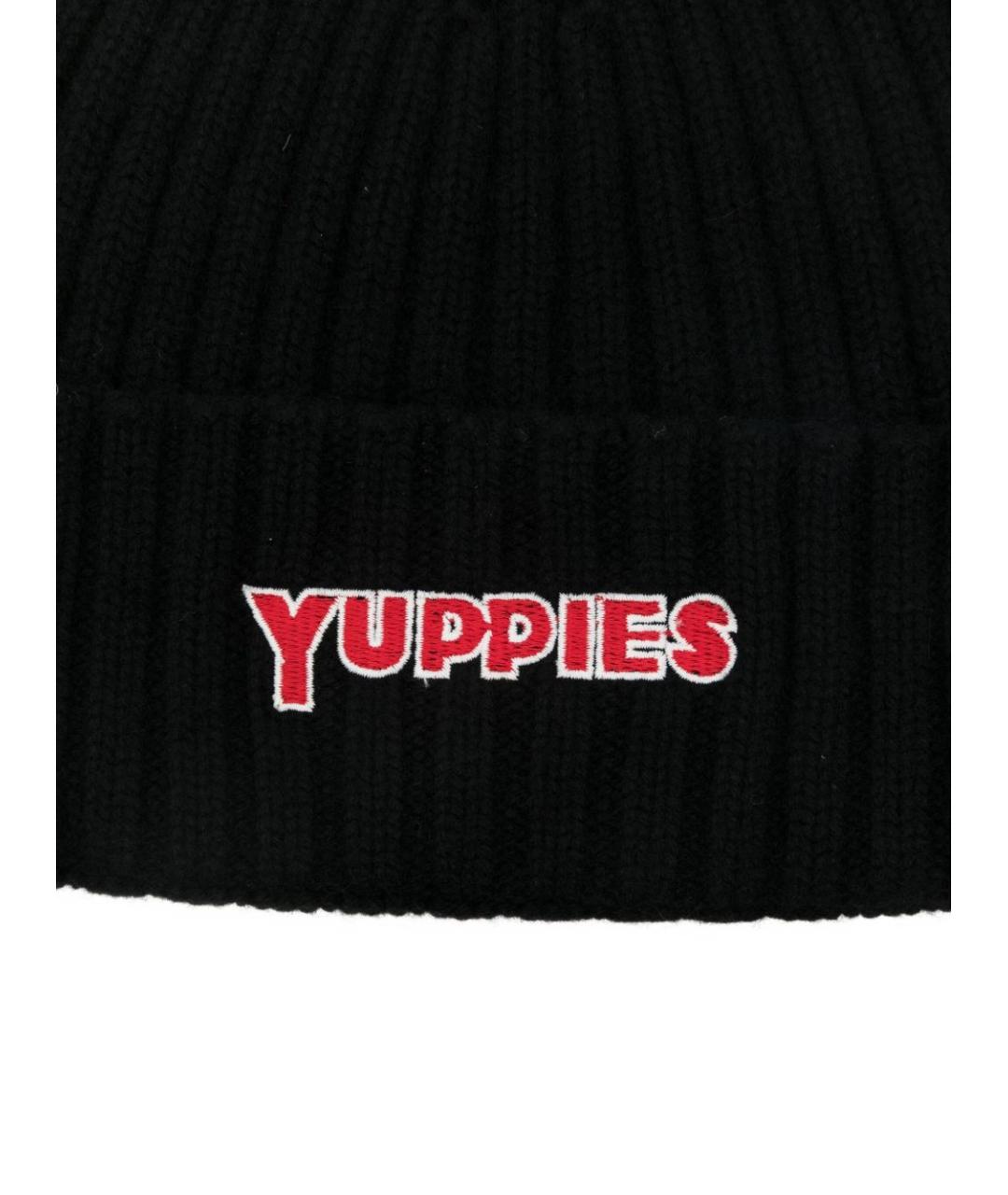 MC2 SAINT BARTH Шерстяная шапка, фото 2