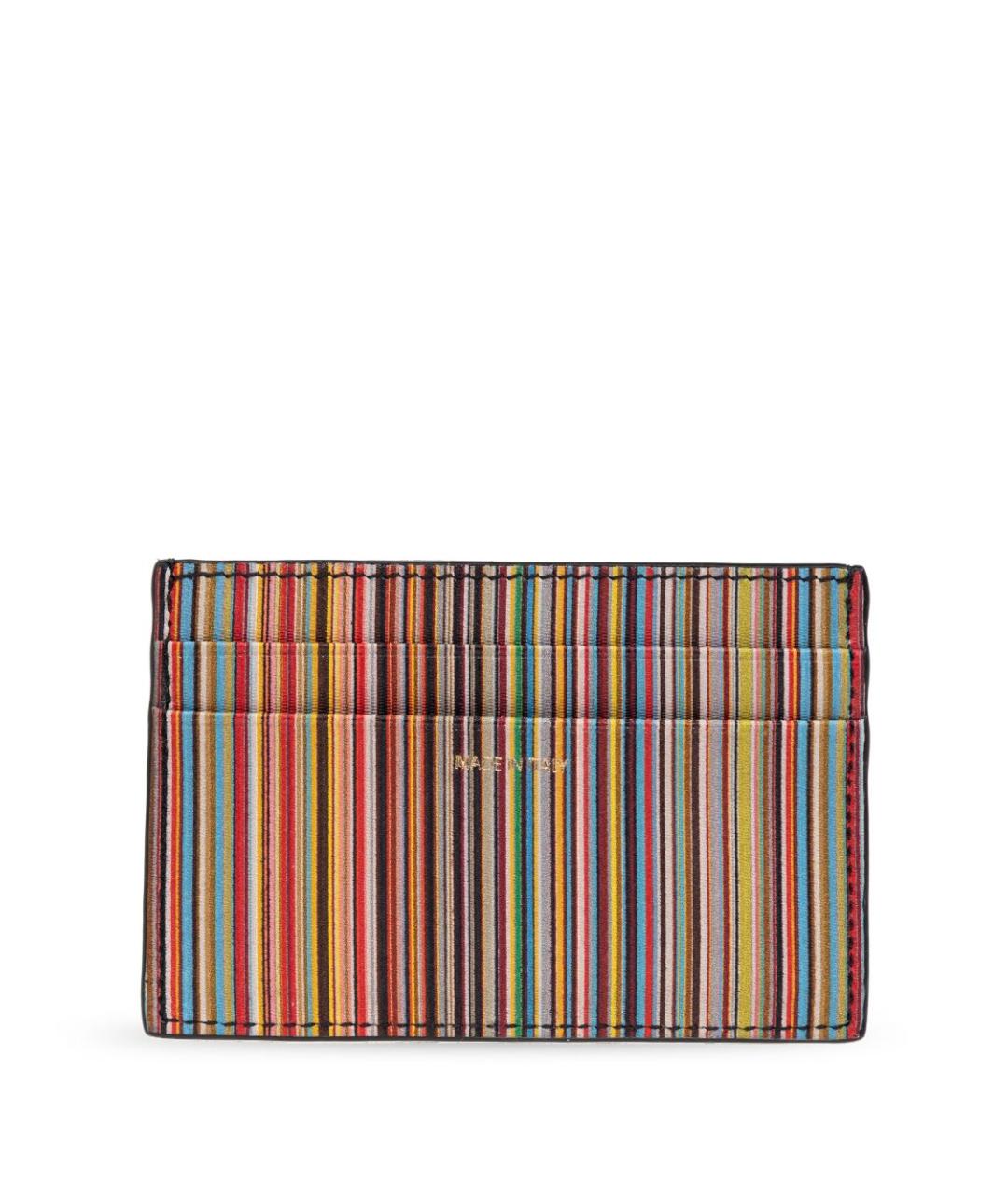 PAUL SMITH Черная кожаная папка для документов, фото 3