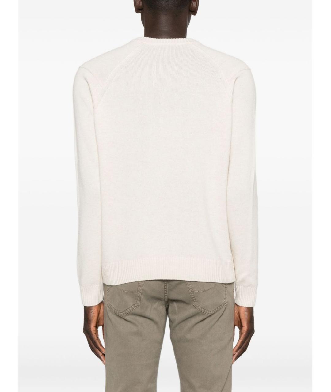 WOOLRICH Бежевый полиамидовый джемпер / свитер, фото 3