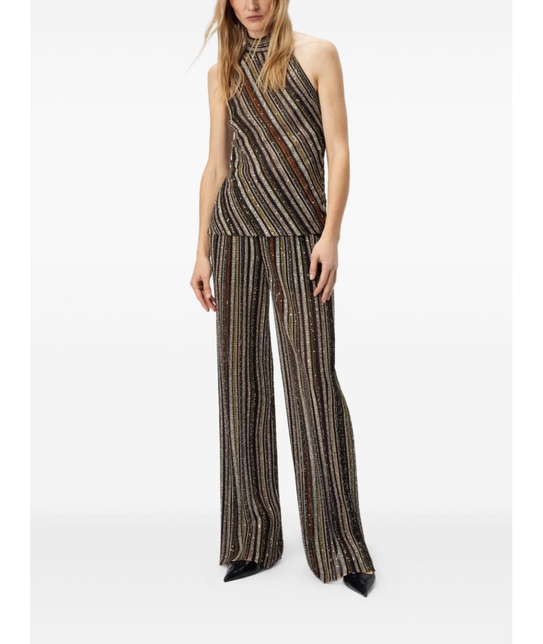 MISSONI Мульти вискозная майка, фото 4