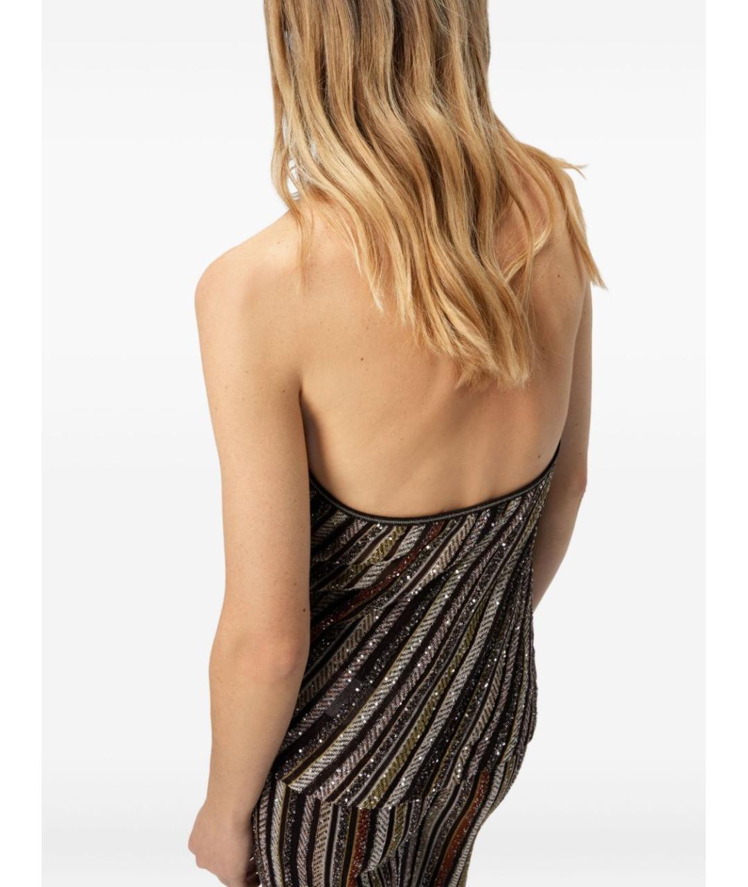 MISSONI Мульти вискозная майка, фото 2