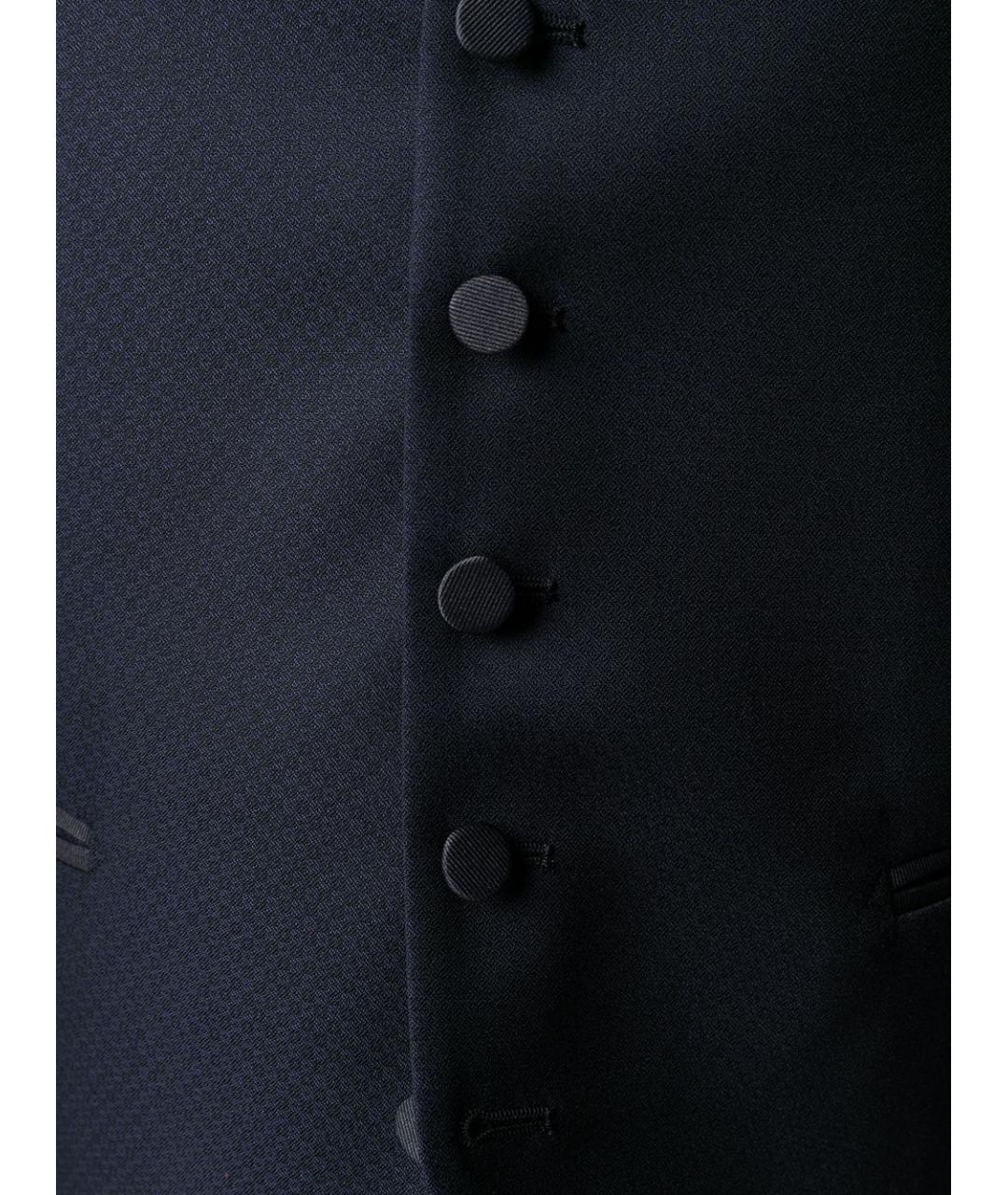 TAGLIATORE Темно-синий вечерний костюм, фото 7