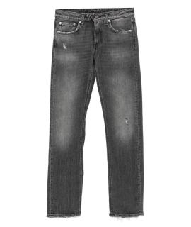 DONDUP Прямые джинсы