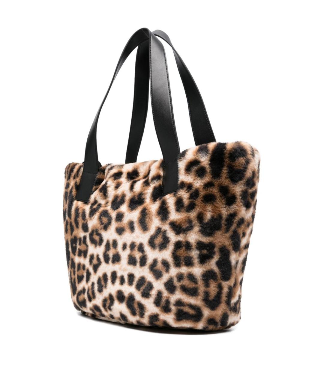 LIU JO Мульти синтетическая сумка тоут, фото 3