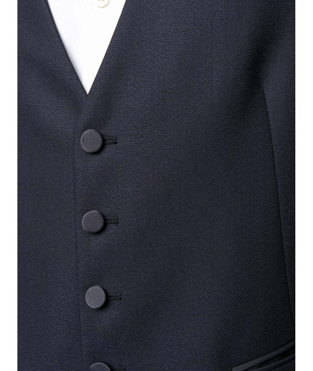 TAGLIATORE Темно-синий вечерний костюм, фото 6