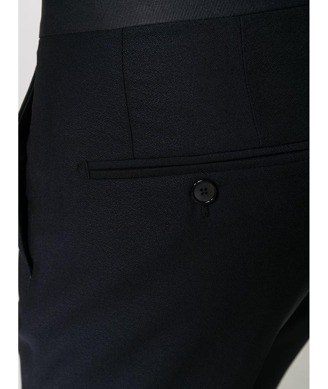 TAGLIATORE Темно-синий вечерний костюм, фото 7