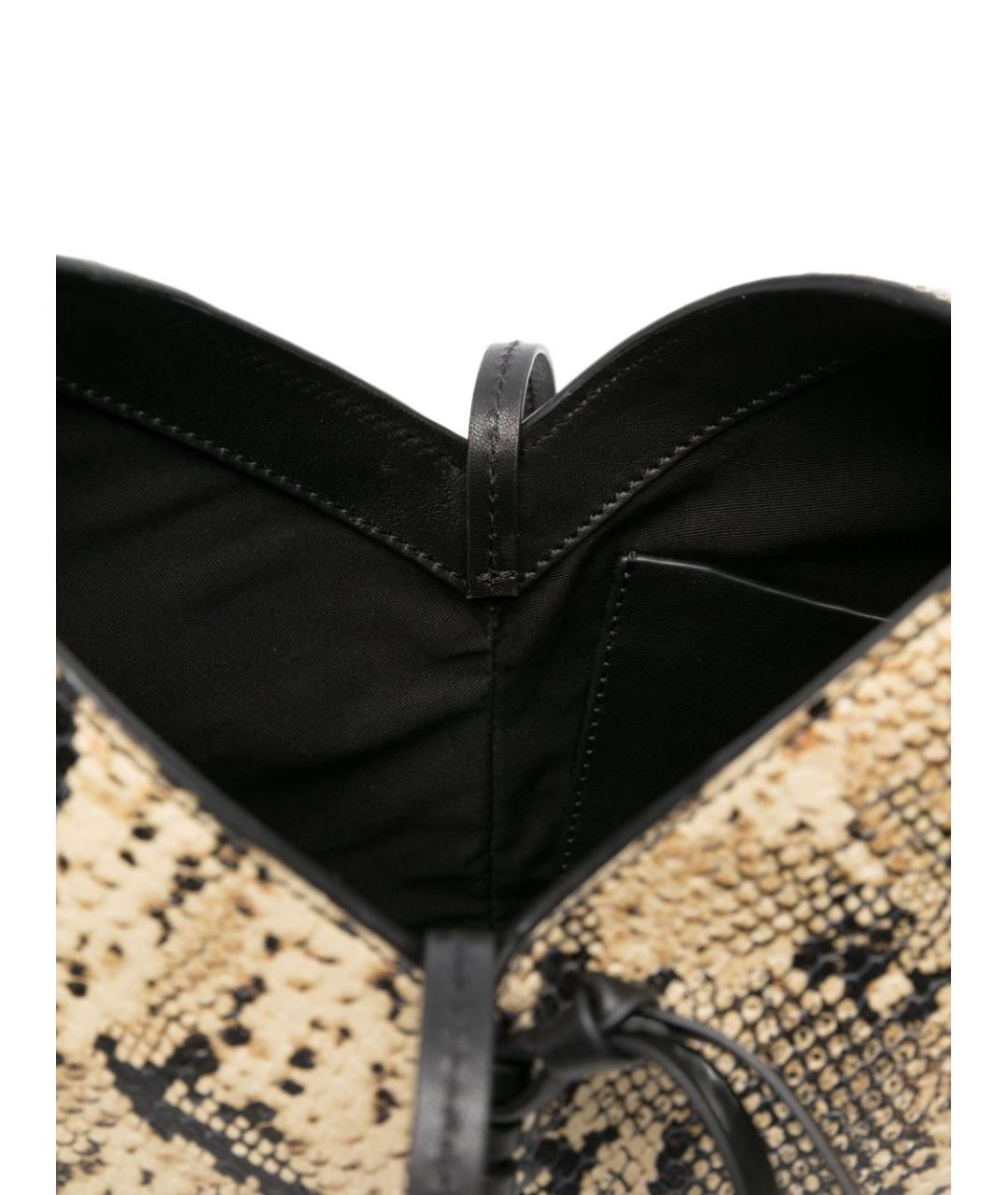 ISABEL MARANT Мульти кожаная сумка через плечо, фото 5