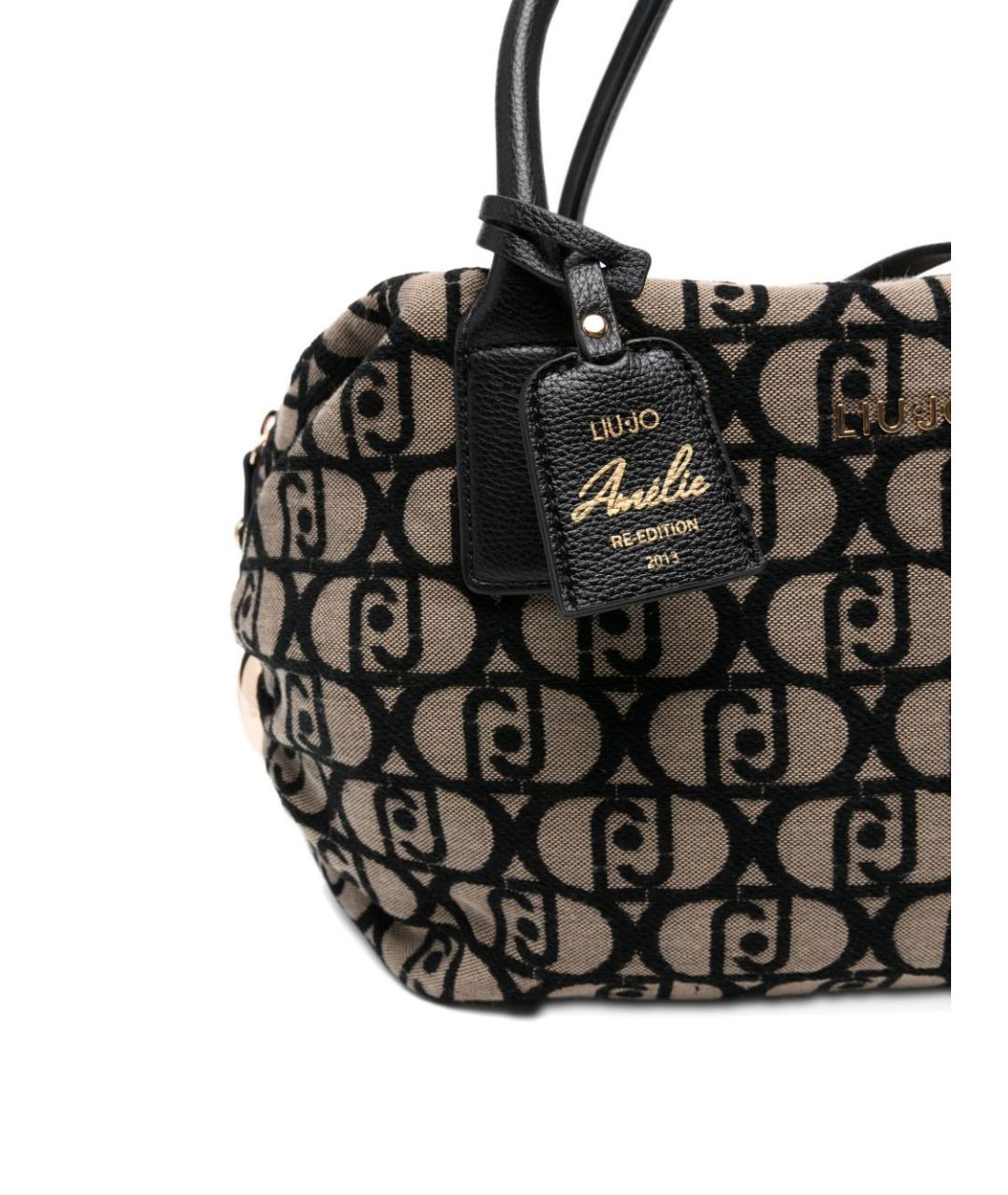 LIU JO Мульти синтетическая сумка тоут, фото 2