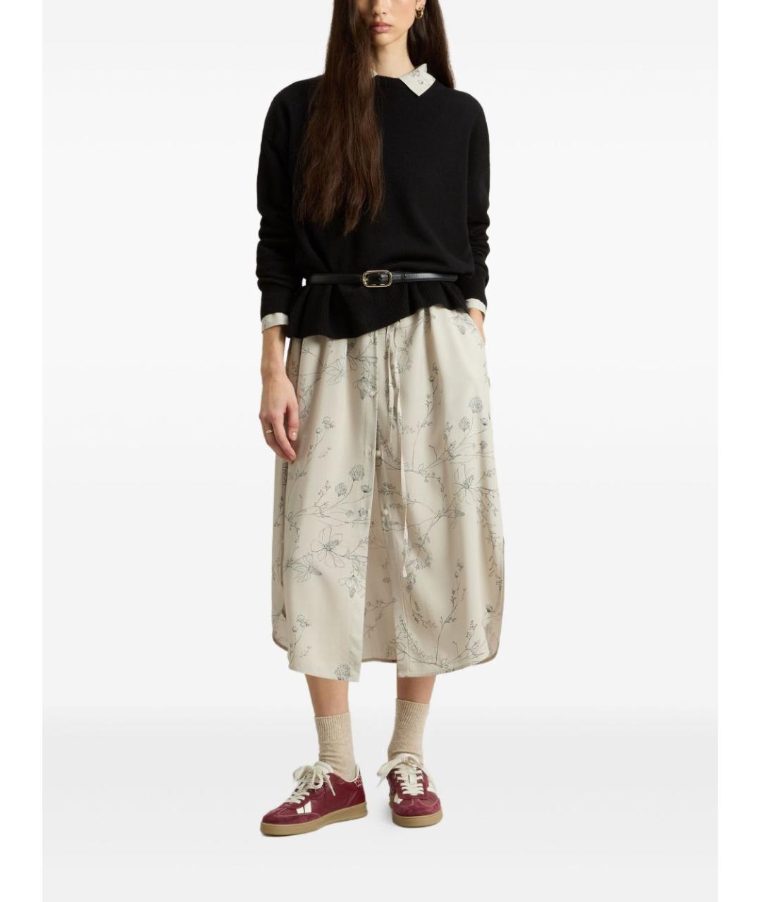 WOOLRICH Черный шерстяной джемпер / свитер, фото 2