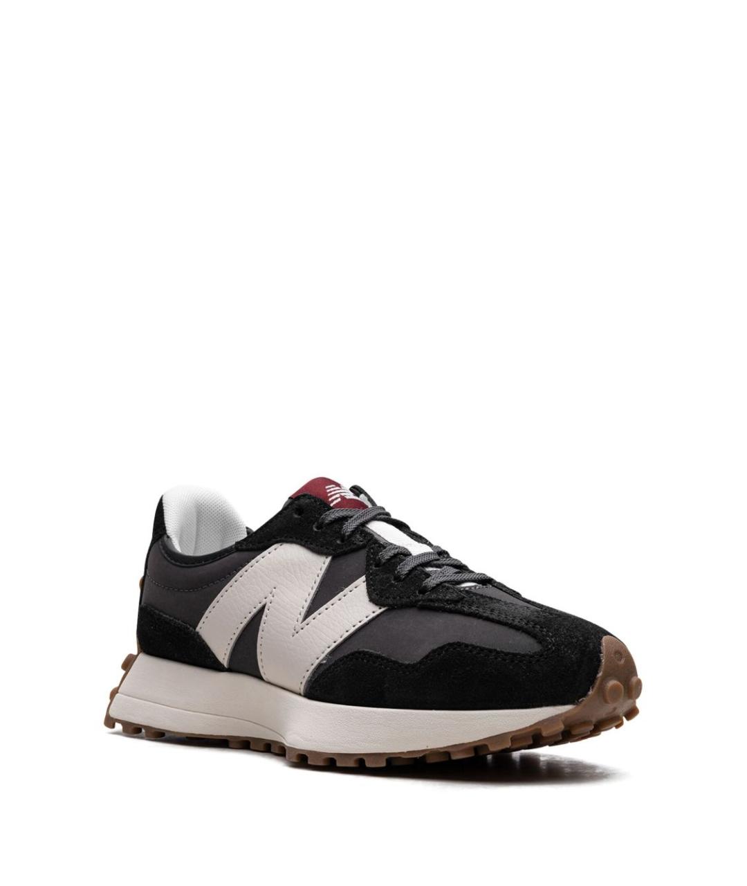 NEW BALANCE Черные синтетические кроссовки, фото 2