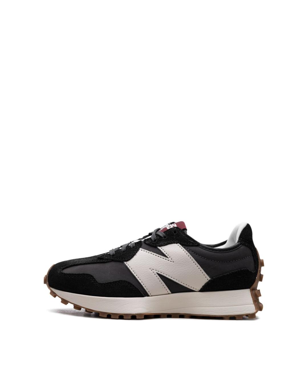 NEW BALANCE Черные синтетические кроссовки, фото 4