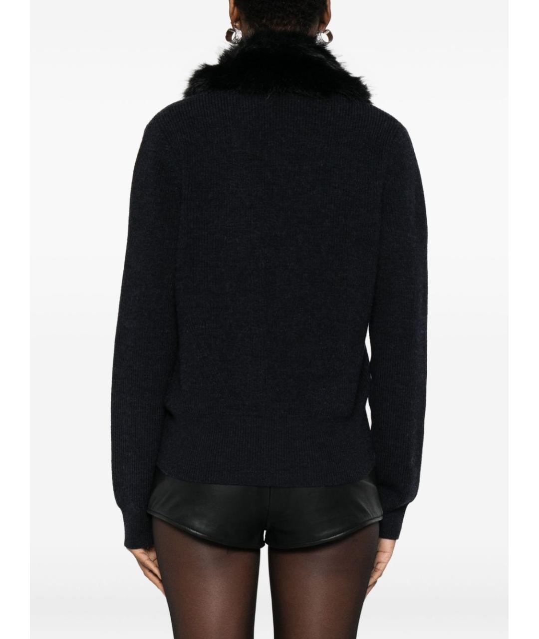 BLUGIRL Синий шерстяной джемпер / свитер, фото 5