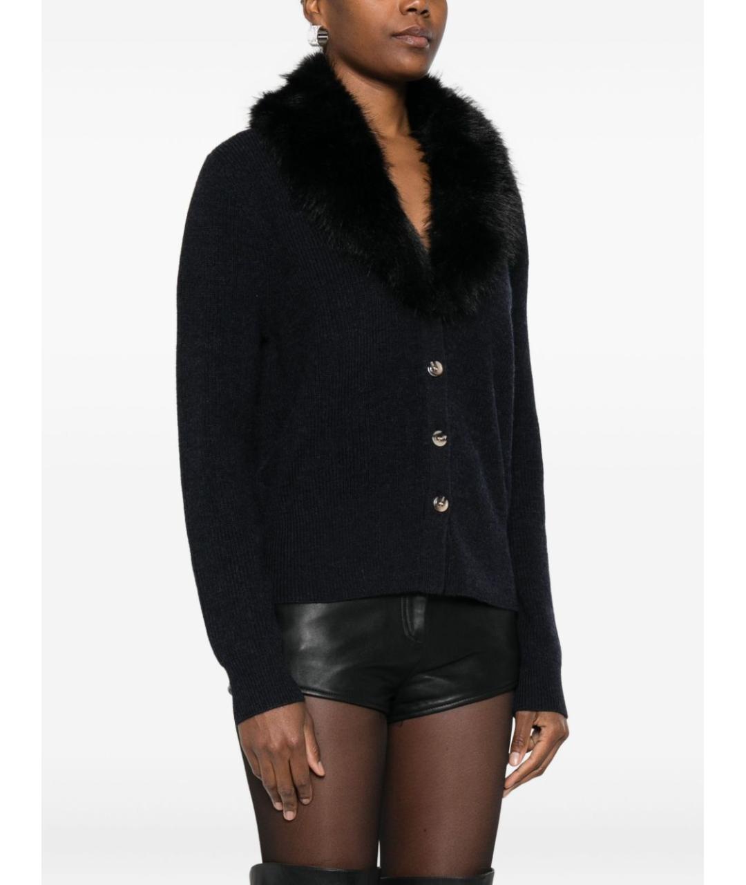 BLUGIRL Синий шерстяной джемпер / свитер, фото 4