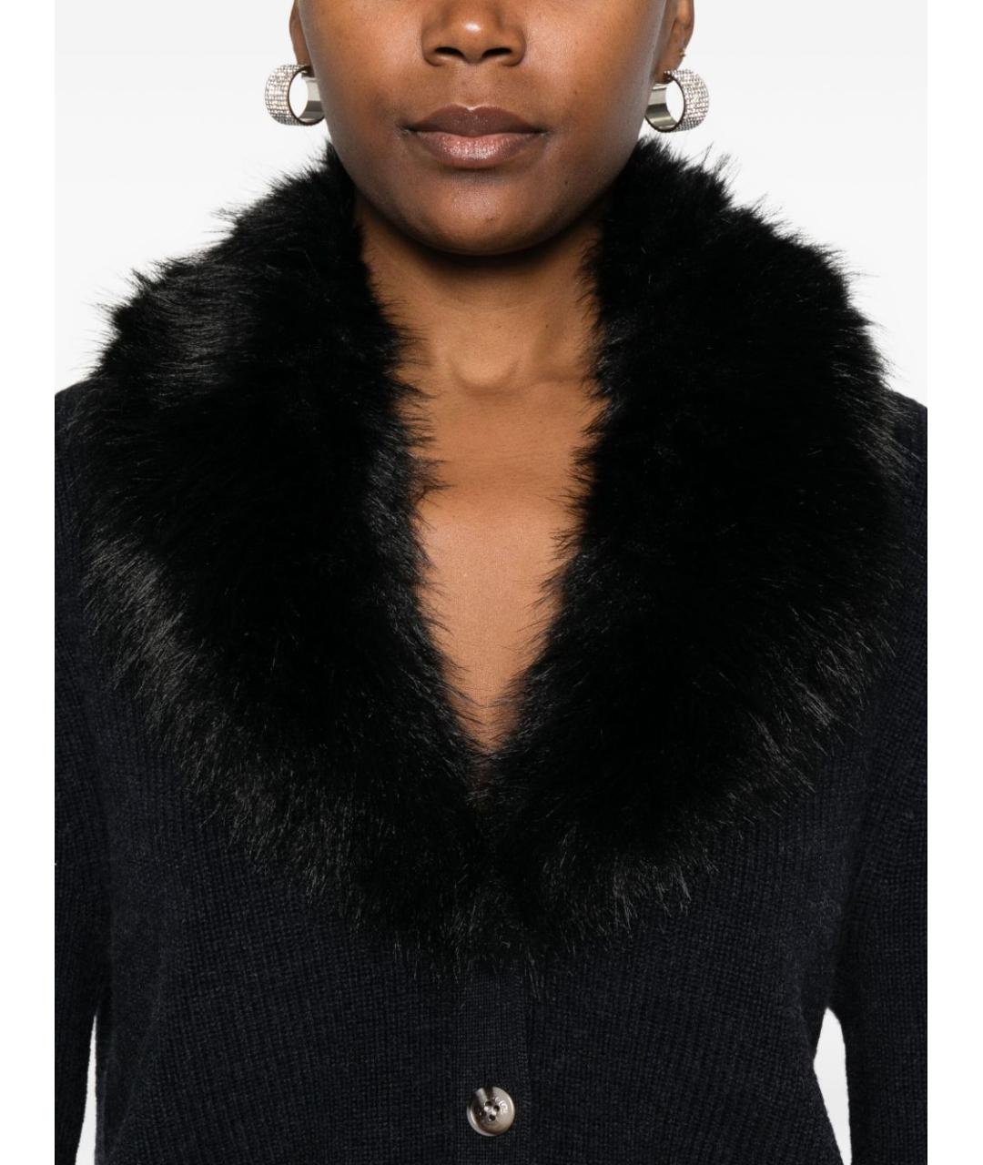 BLUGIRL Синий шерстяной джемпер / свитер, фото 2