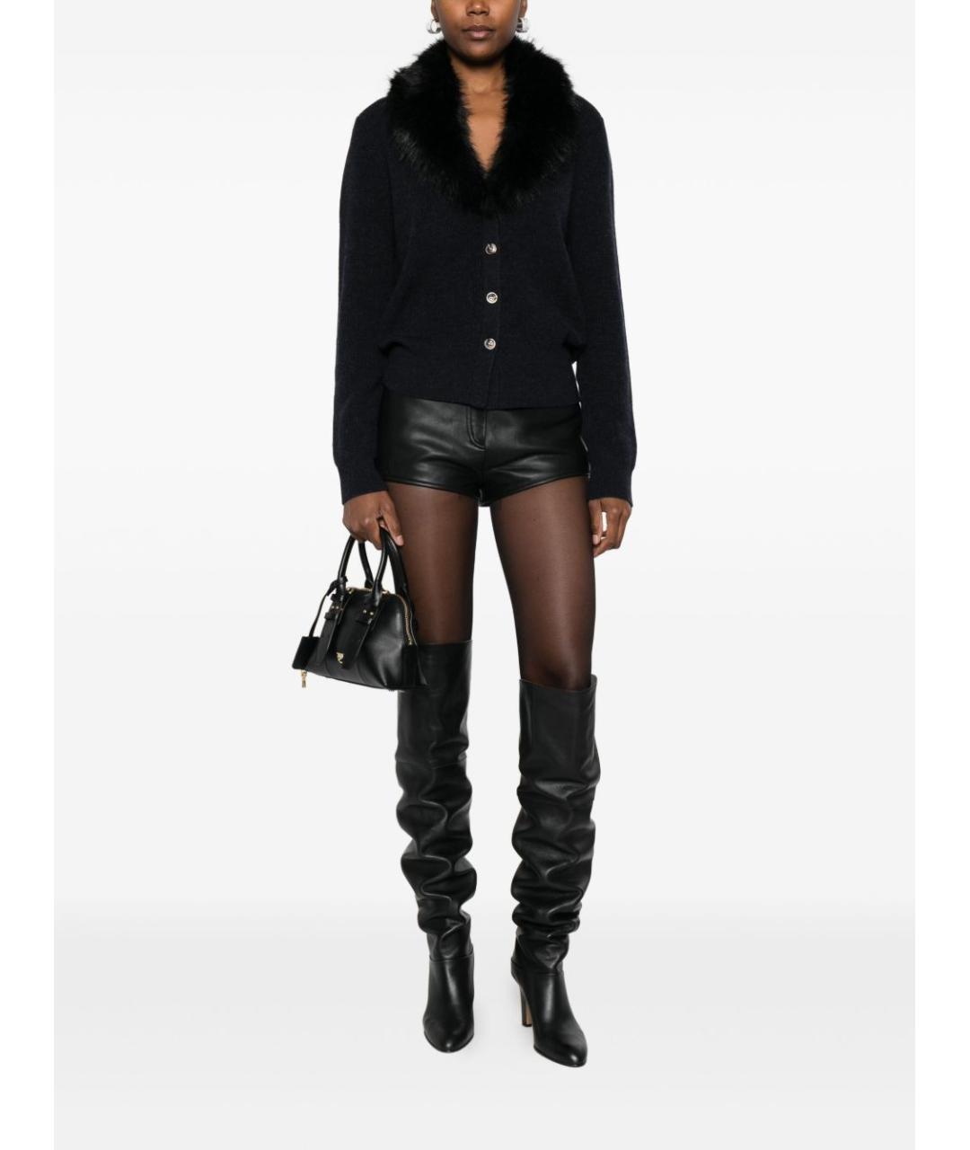 BLUGIRL Синий шерстяной джемпер / свитер, фото 3