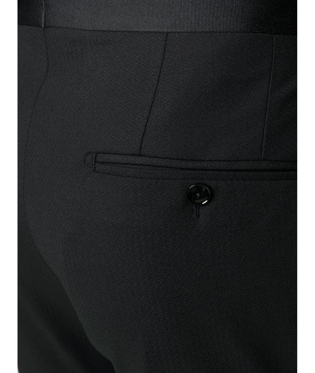 TAGLIATORE Черный вечерний костюм, фото 6