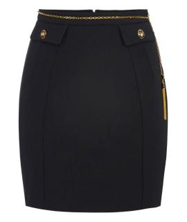 ELISABETTA FRANCHI Юбка мини