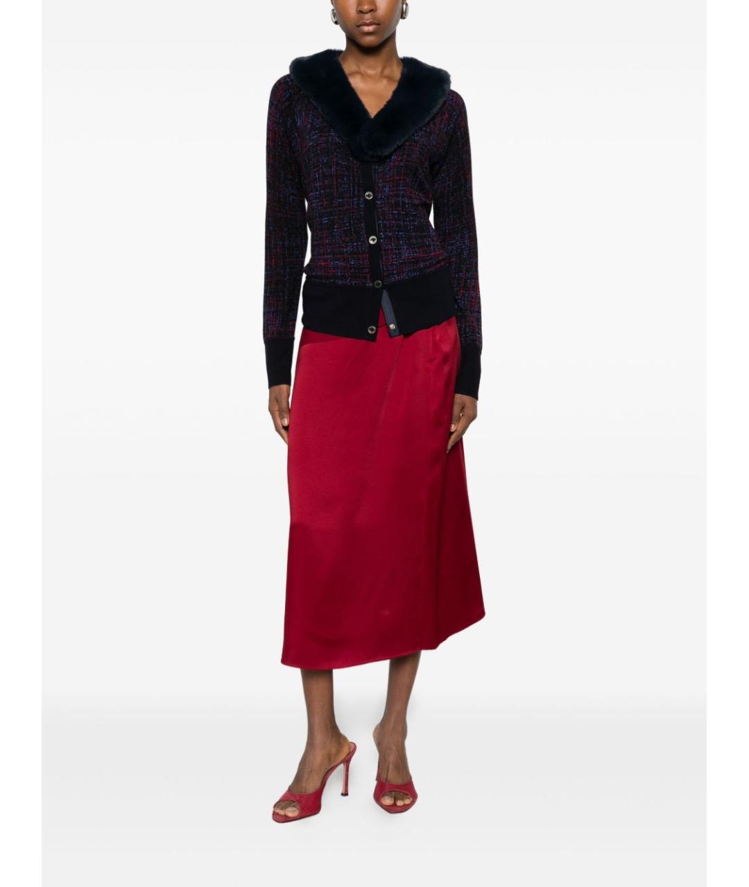 BLUGIRL Мульти вискозный кардиган, фото 2