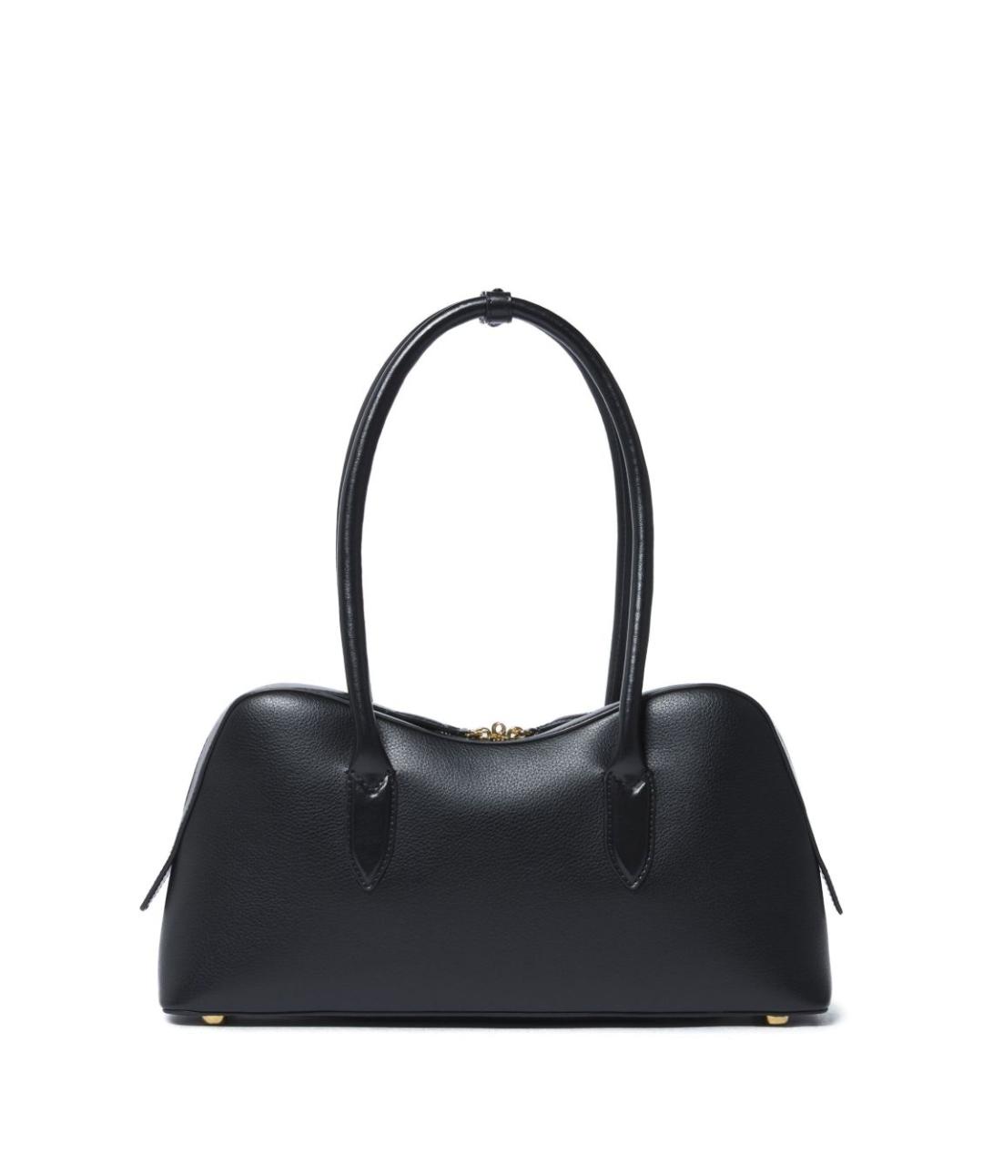 STELLA MCCARTNEY Черная сумка тоут из искусственной кожи, фото 2