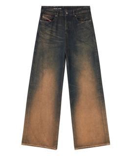 DIESEL Джинсы клеш
